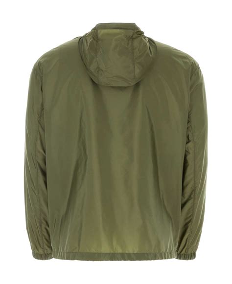 Prada Olive Green Re